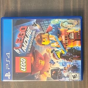 LEGO The LEGO Movie 2 Video Game - PlayStation 4Excellent Like New Condition